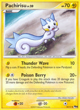 POP Series 9 010 Pachirisu