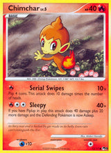 POP Series 9 013 Chimchar