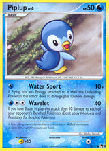 POP Series 9 016 Piplup