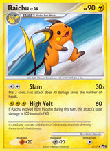 POP Series 9 003 Raichu