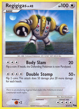 POP Series 9 004 Regigigas