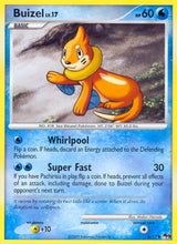 POP Series 9 006 Buizel