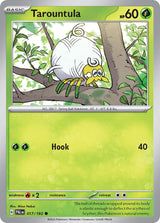 Paldea Evolved 017 Tarountula