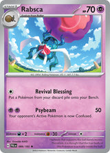 Paldea Evolved 099 Rabsca