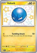 Paldean Fates 133 Voltorb