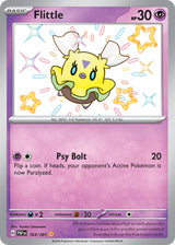 Paldean Fates 164 Flittle