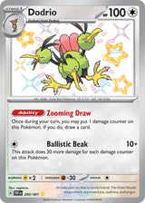 Paldean Fates 200 Dodrio