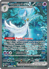 Paldean Fates 233 Gardevoir ex