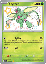 Paldean Fates 095 Scyther