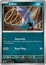 Paradox Rift 110 Zubat