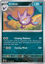 Paradox Rift 112 Crobat