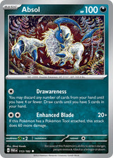 Paradox Rift 113 Absol
