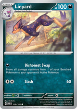 Paradox Rift 115 Liepard