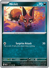 Paradox Rift 119 Nickit
