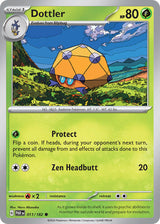 Paradox Rift 011 Dottler