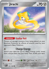 Paradox Rift 126 Jirachi