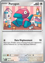 Paradox Rift 142 Porygon