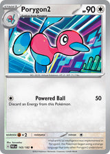 Paradox Rift 143 Porygon2