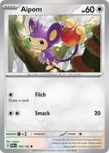 Paradox Rift 145 Aipom