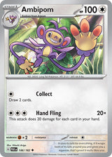 Paradox Rift 146 Ambipom