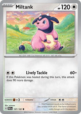 Paradox Rift 147 Miltank