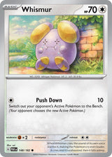 Paradox Rift 148 Whismur