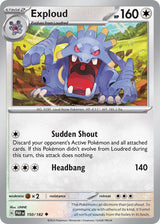 Paradox Rift 150 Exploud