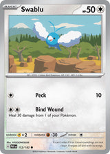 Paradox Rift 152 Swablu