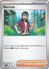 Paradox Rift 168 Norman