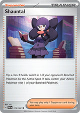 Paradox Rift 174 Shauntal