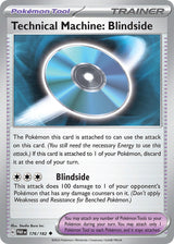 Paradox Rift 176 Technical Machine: Blindside