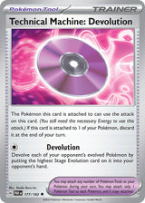 Paradox Rift 177 Technical Machine: Devolution