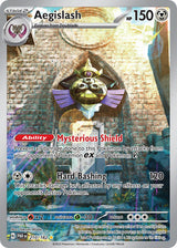 Paradox Rift 210 Aegislash