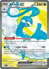 Paradox Rift 232 Altaria ex