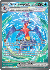 Paradox Rift 245 Garchomp ex