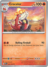 Paradox Rift 024 Crocalor