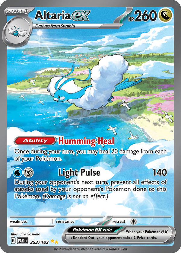 Paradox Rift 253 Altaria ex