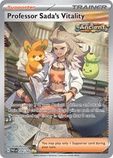 Paradox Rift 256 Professor Sada's Vitality
