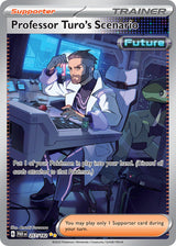 Paradox Rift 257 Professor Turo's Scenario
