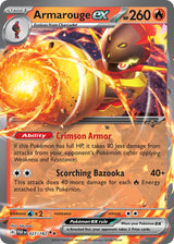 Paradox Rift 027 Armarouge ex