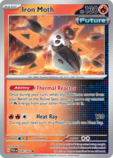 Paradox Rift 028 Iron Moth