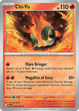 Paradox Rift 029 Chi-Yu