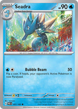 Paradox Rift 031 Seadra