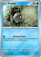 Paradox Rift 035 Feebas
