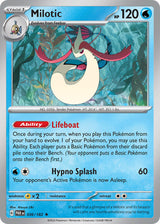 Paradox Rift 036 Milotic