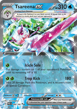 Paradox Rift 046 Tsareena ex