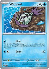 Paradox Rift 047 Wimpod