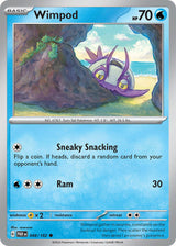 Paradox Rift 048 Wimpod