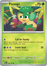 Paradox Rift 004 Pansage