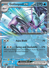 Paradox Rift 050 Golisopod ex